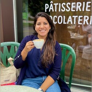 Meet your Posher, Emily